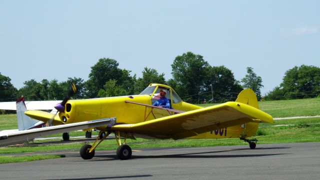 Piper PA-25 Pawnee (N169AB)