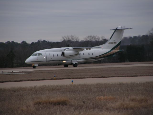 Fairchild Dornier 328JET (N328WW)