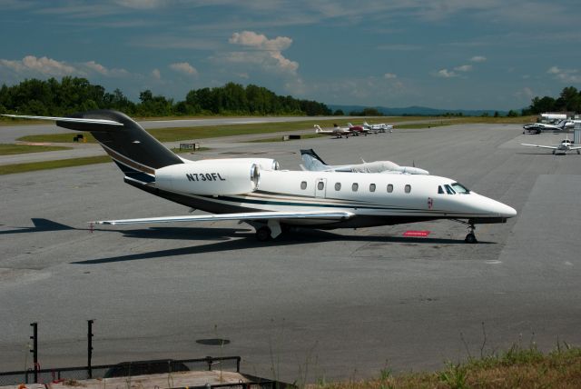 Cessna Citation X (OPT730)