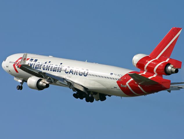 Boeing MD-11 (PH-MCS)