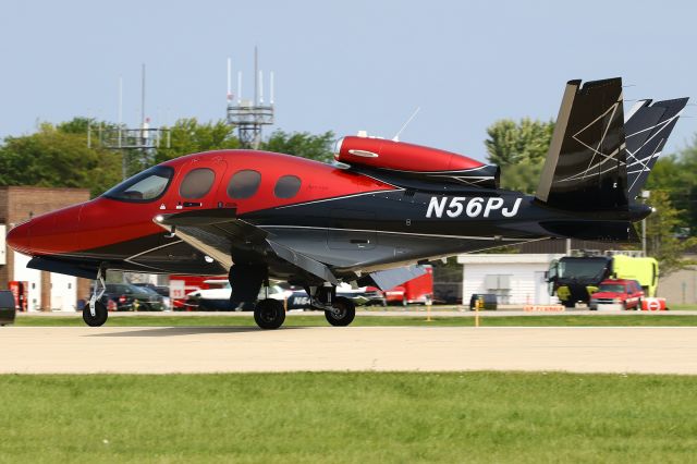 Beechcraft Bonanza (36) (N59PJ)