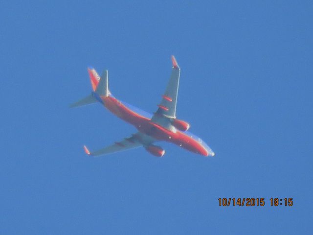 Boeing 737-700 (N7749B)