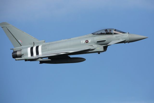 EUROFIGHTER Typhoon (ZK308)