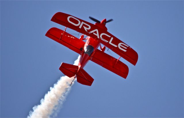 — — - ALLIANCE,FORT WORTH AIR SHOW,2009,  SEAN TUCKER