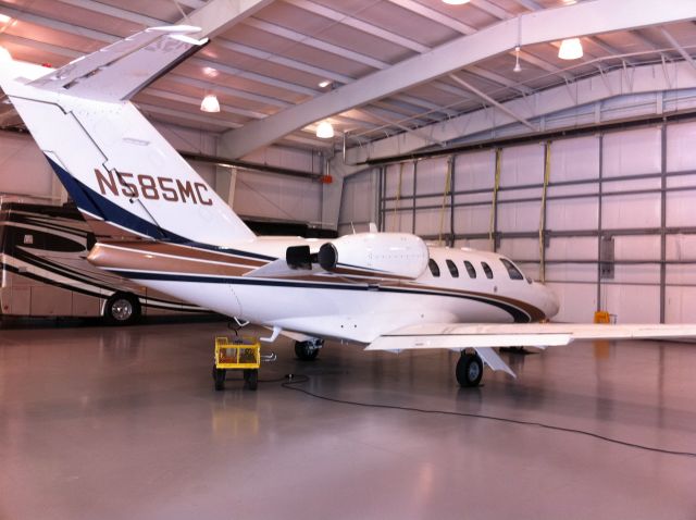 Cessna Citation CJ1 (LKF85)