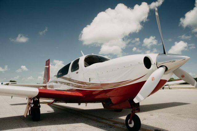 Mooney M-20 Turbo (N189FA)