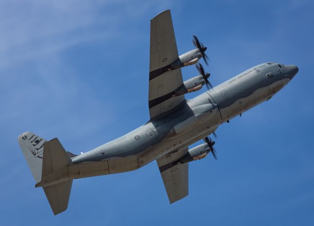 Lockheed EC-130J Hercules (A97447)