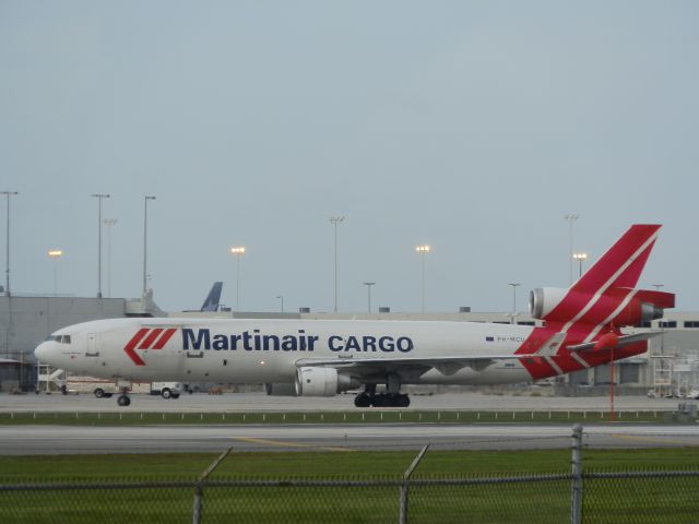 Boeing MD-11 (PH-MCU)