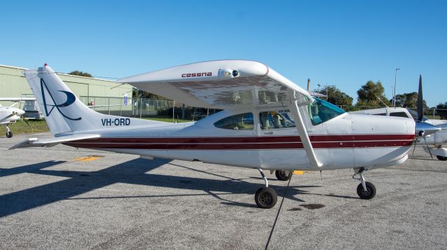 Cessna Skylane RG (VH-ORD)