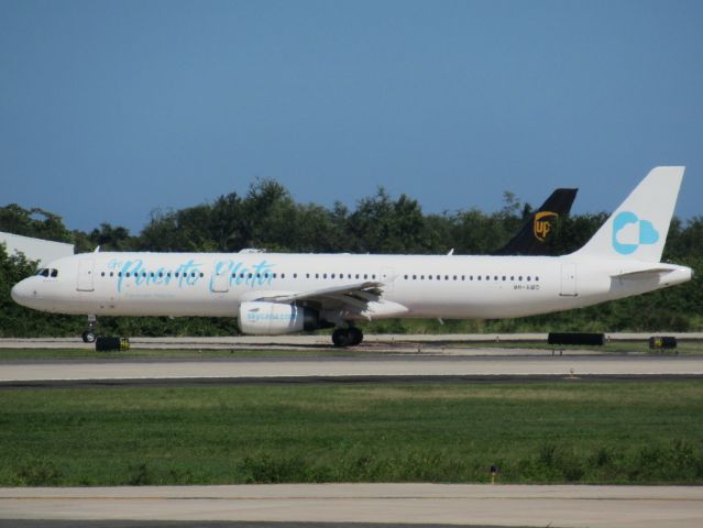 Airbus A321 (9H-AMD)