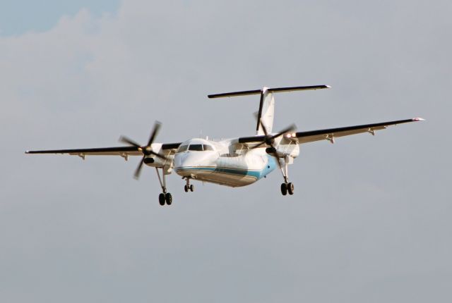 de Havilland Dash 8-100 (ANX1230) - Armada de México / De Havilland Canada DHC-8-202Q Dash 8 - MSN 572 / ANX-1230 / MMMX 06/2019