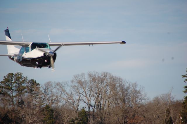 Cessna Centurion (N210WF)