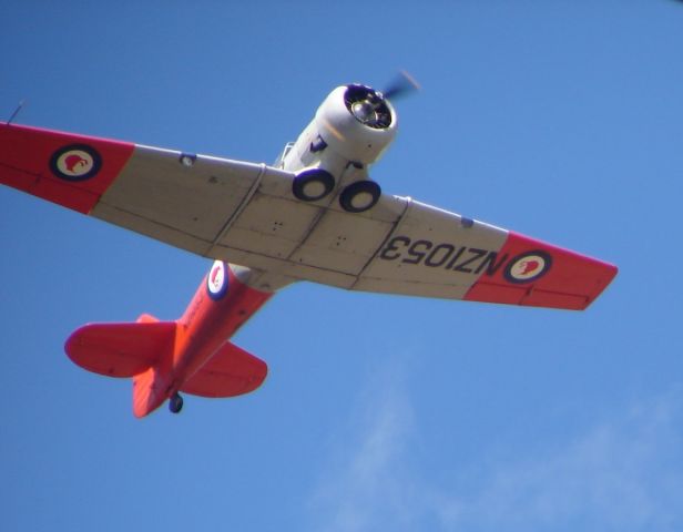 — — - Wings Over Wairarapa Air Show