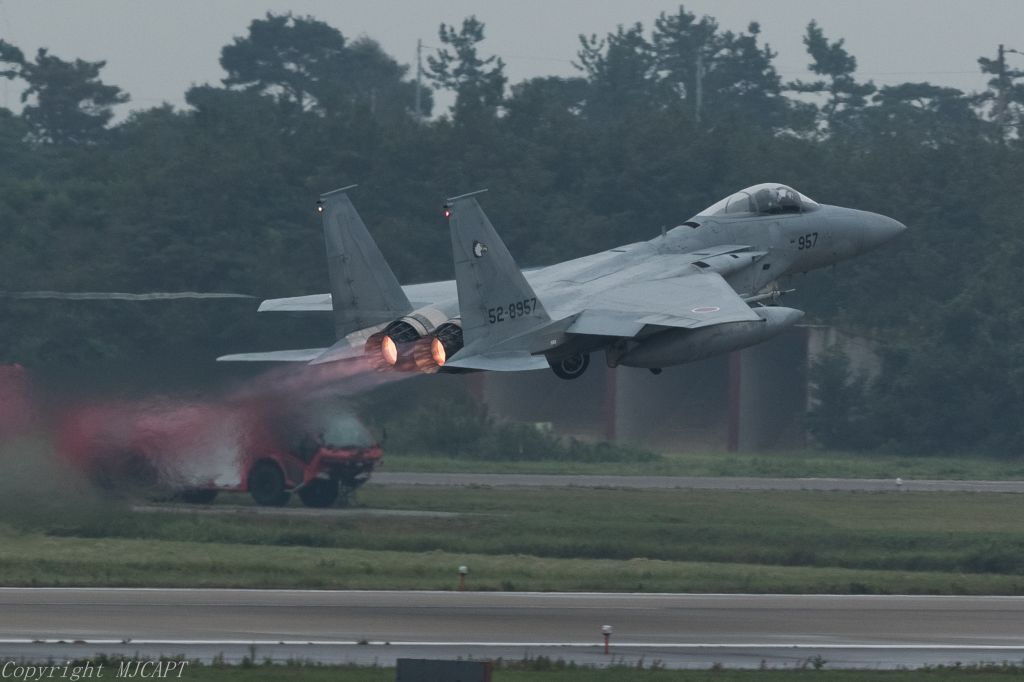 McDonnell Douglas F-15 Eagle (52-8957)