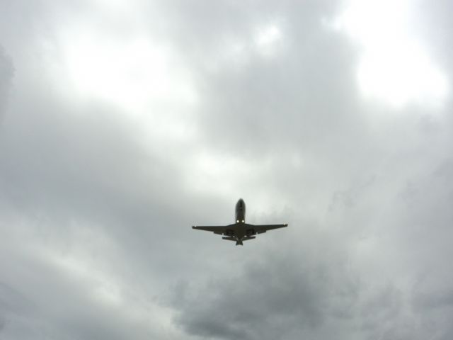 Cessna Citation Excel/XLS (NLJY871)