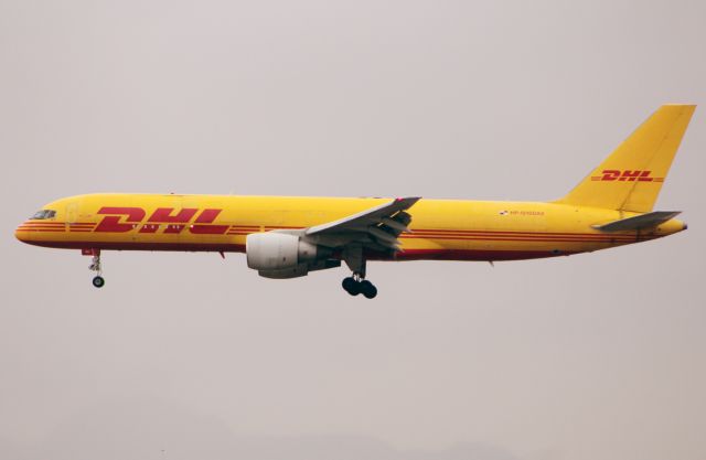 Boeing 757-200 (HP-1910DAE) - Aero Expreso - DHL / Boeing 757-27A(PCF) / MSN 29607 / HP-1910DAE / MMMX 09/2020