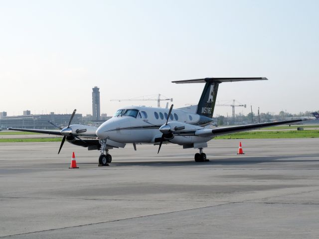 N622HA — - A very nice King Air 200.