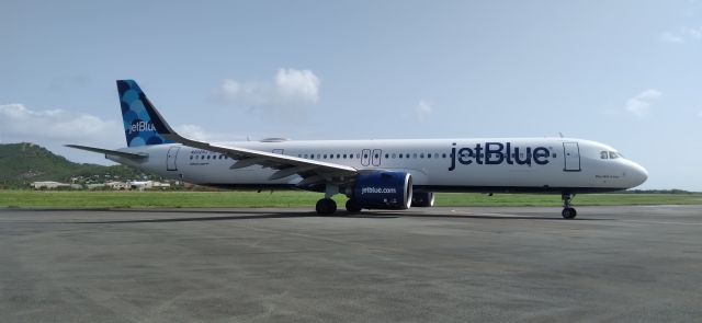 Airbus A321neo (N2029J)
