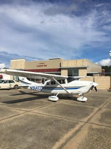 Cessna 206 Stationair (N3542Z)