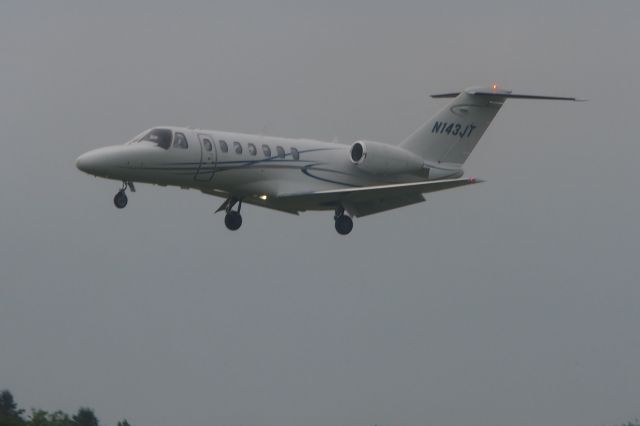 N143JT —