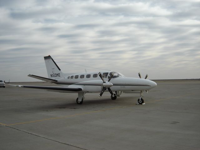 Cessna Conquest 2 (N123ME)