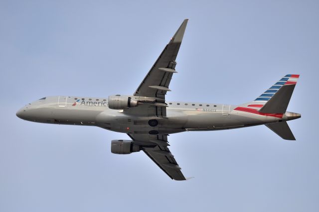 Embraer 175 (N444YX) - 23-R 12-17-23