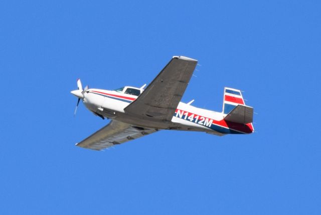 Mooney M-20 (N1412M)