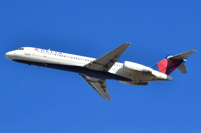 Boeing 717-200 (N892AT) - Departing KCLT- 1/20/19