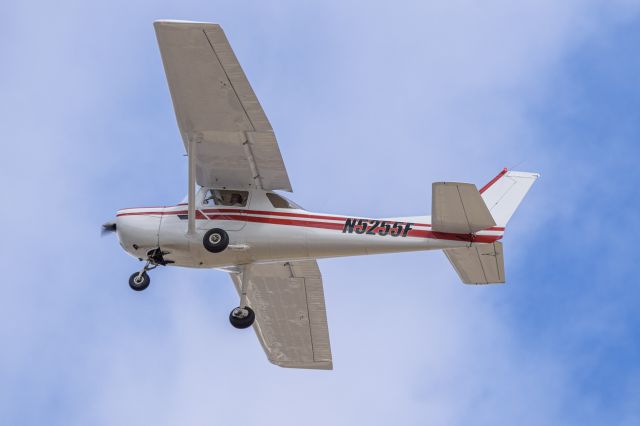 Cessna Commuter (N5255F)