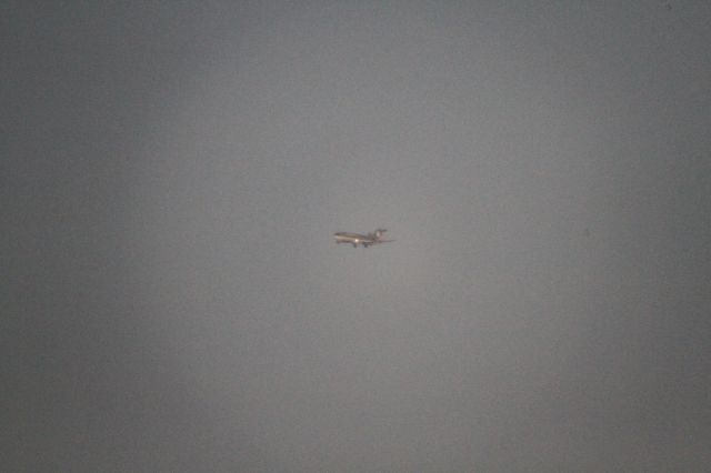 Boeing 727-100 (XC-MPF) - FINAL APPROACH 27 MMTJ
