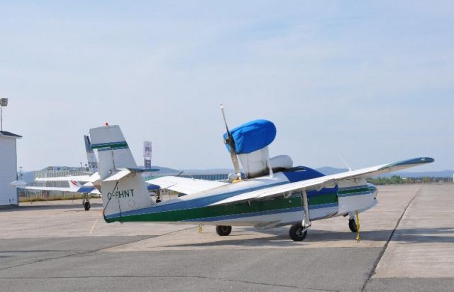 LAKE LA-200 (C-FHNT)