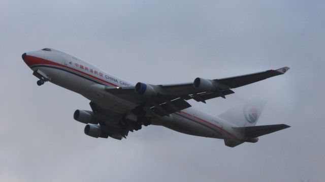 Boeing 747-400 (B-2428)