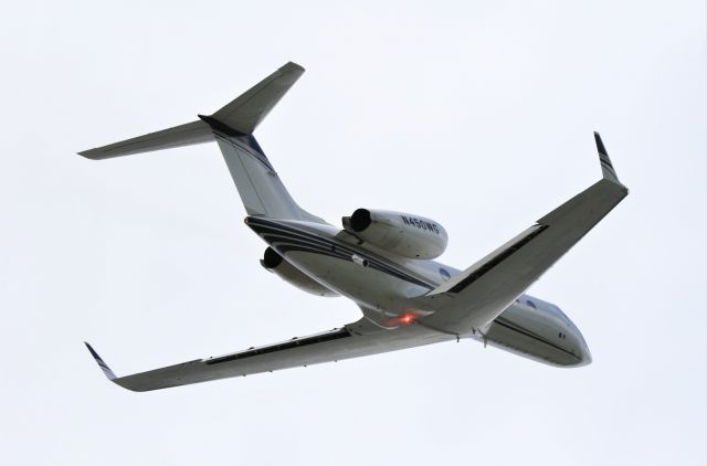 Gulfstream Aerospace Gulfstream IV (N450WG)