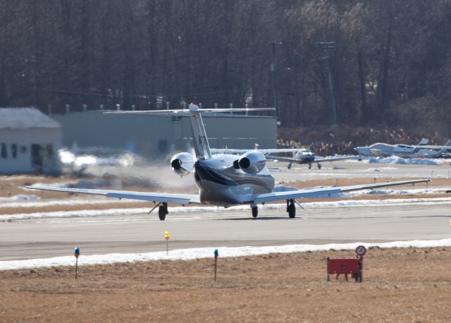 Cessna Citation CJ2+ (N717HA)