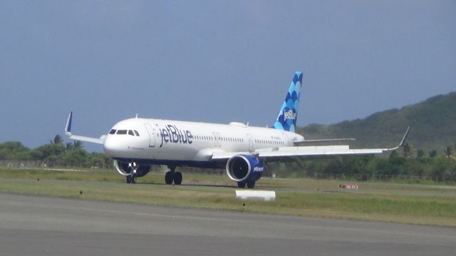 Airbus A321neo (N2047J)