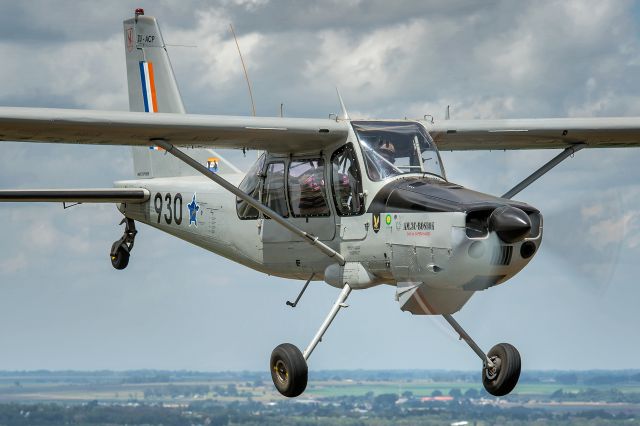 ATLAS Bosbok (ZU-ACP) - Aermacchi AM3-C "Bosbok" en route to a local airfield in South Africa. Camera ship was a Alouette III.