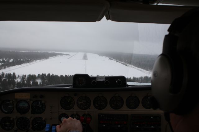 Beechcraft Twin Bonanza (N261B) - Twin Bonanza