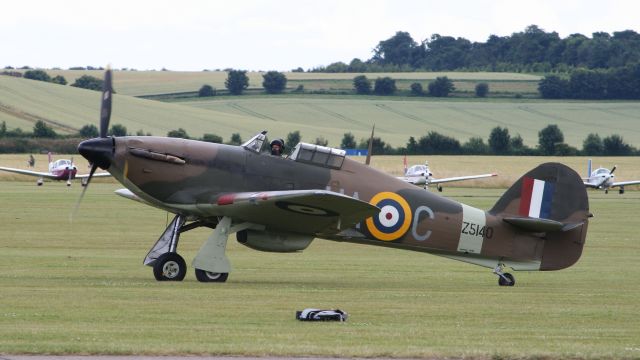 Z5140 — - Flying Legends 2008