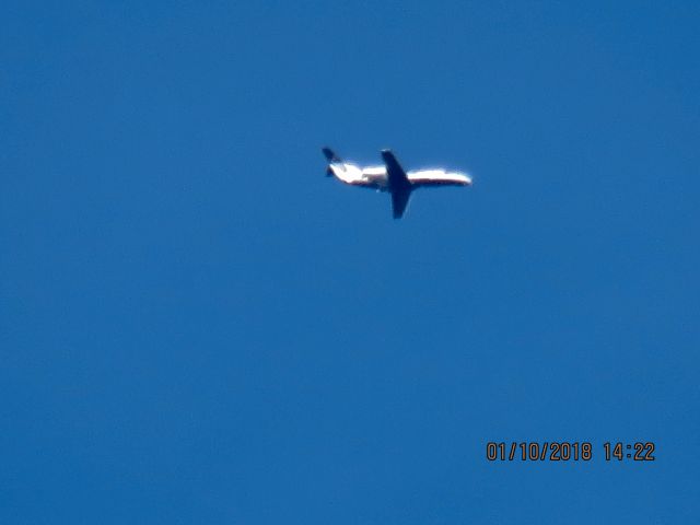 Cessna Citation CJ4 (N503TF)