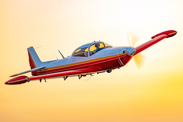 North American Navion (N5357K) - Oshkosh 2024 for Airplane Magazine