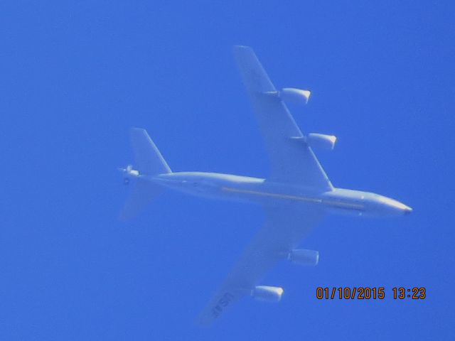 Boeing C-135B Stratolifter (N23503)