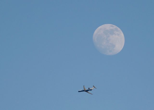 — — - Find the Plane? Small Photo of plane taken from back yard in South Elgin Illinois. The back scenery is the real prize. Photo br /  taken with zoom lens by L.S. This summer. 