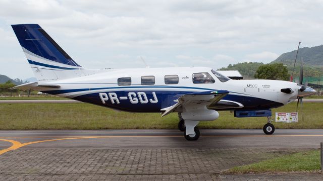 Piper Malibu Mirage (PR-GDJ)