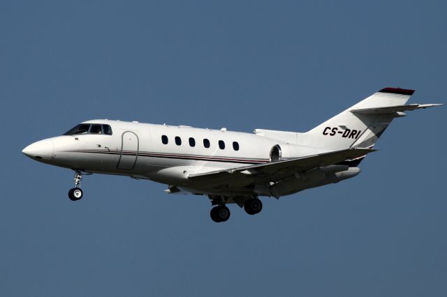 Hawker 800 (CS-DRI)