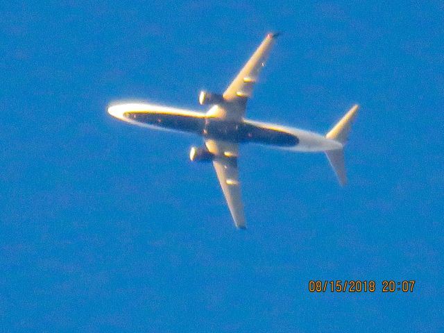 Boeing 737-900 (N822DN)
