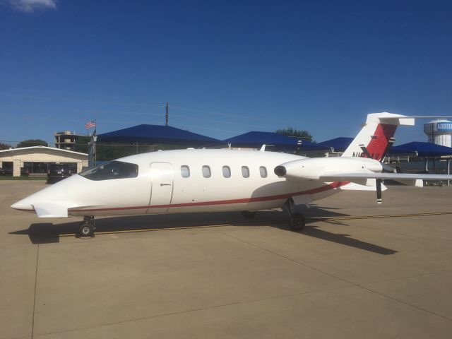 Piaggio P.180 Avanti (N183AV)