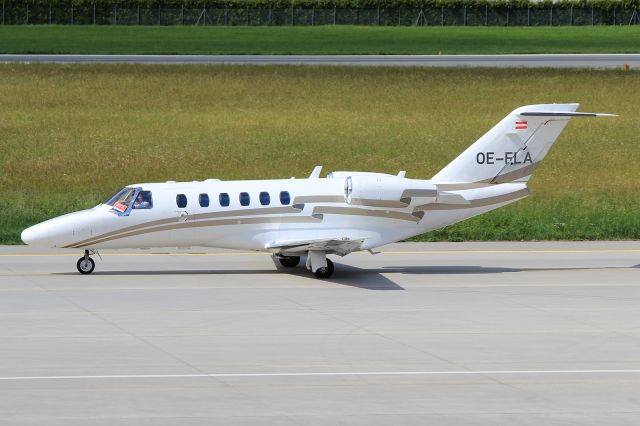 Cessna Citation CJ2+ (OE-FLA)