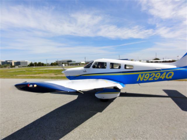 Piper Cherokee (N9294Q)