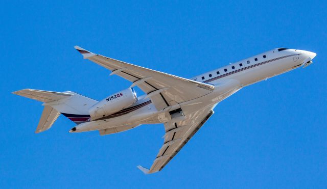 Bombardier Global Express (N152QS) - Spotted at KSDL on December 26, 2020br /Spotting location: Airport business center br /br /Looking for a Realtor in the PHX area? Call Jake Youngs with Realty Executives at 602.628.3487 to find out how I can help you!