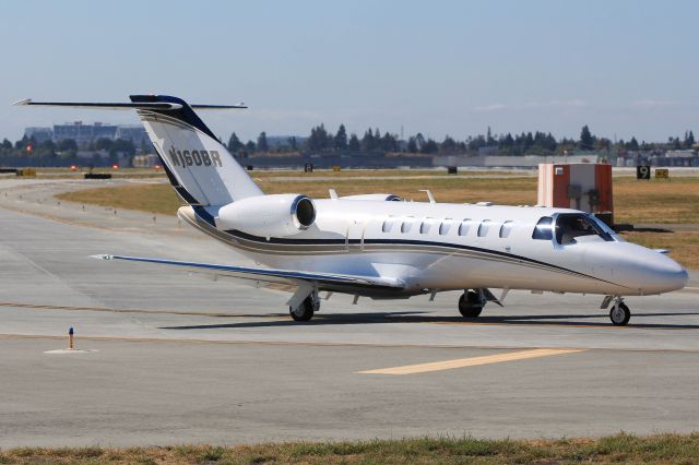 Cessna Citation CJ3 (N160BR)